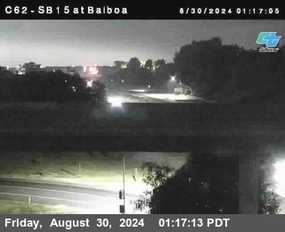 SB 15 at Balboa Ave