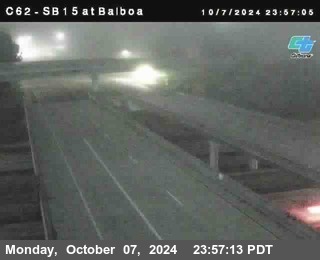 SB 15 at Balboa Ave