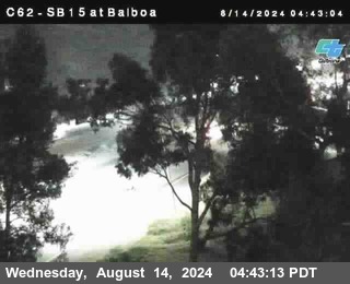 SB 15 at Balboa Ave