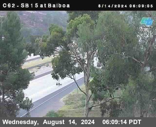 SB 15 at Balboa Ave