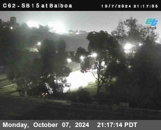 SB 15 at Balboa Ave