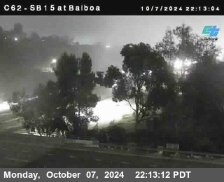 SB 15 at Balboa Ave