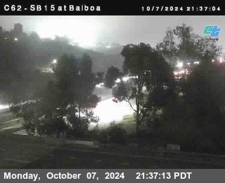 SB 15 at Balboa Ave