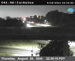 SB 15 at Balboa Ave