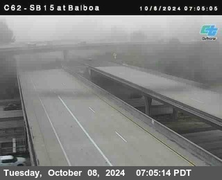 SB 15 at Balboa Ave