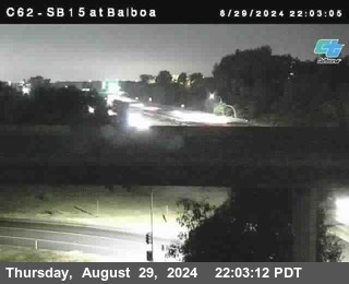 SB 15 at Balboa Ave