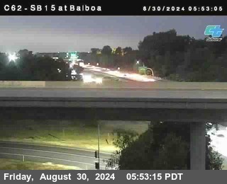 SB 15 at Balboa Ave