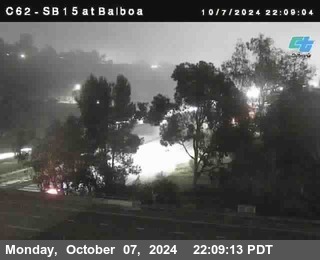 SB 15 at Balboa Ave