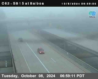 SB 15 at Balboa Ave