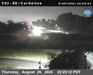 SB 15 at Balboa Ave