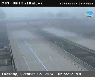 SB 15 at Balboa Ave