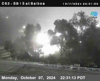 SB 15 at Balboa Ave