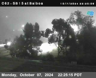 SB 15 at Balboa Ave