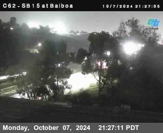 SB 15 at Balboa Ave