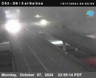 SB 15 at Balboa Ave