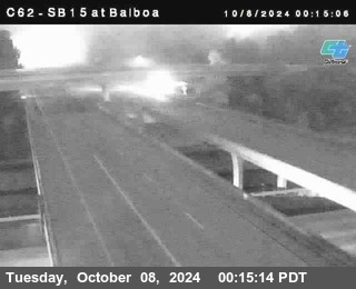 SB 15 at Balboa Ave