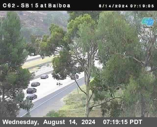 SB 15 at Balboa Ave