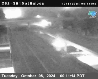 SB 15 at Balboa Ave