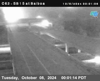 SB 15 at Balboa Ave