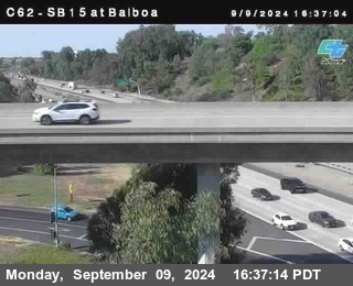 SB 15 at Balboa Ave