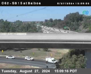 SB 15 at Balboa Ave