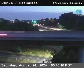 SB 15 at Balboa Ave