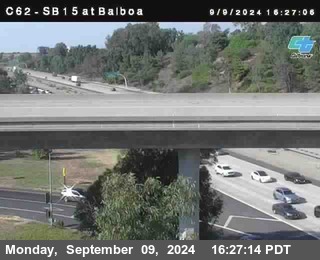 SB 15 at Balboa Ave