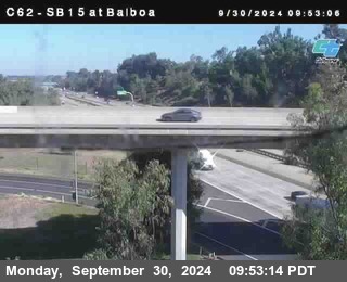 SB 15 at Balboa Ave