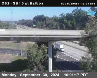 SB 15 at Balboa Ave