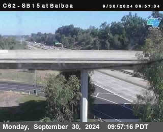 SB 15 at Balboa Ave