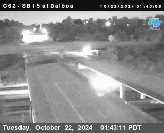 SB 15 at Balboa Ave