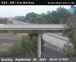 SB 15 at Balboa Ave