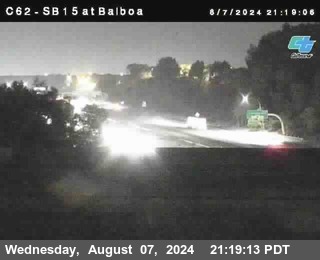 SB 15 at Balboa Ave