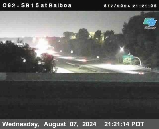 SB 15 at Balboa Ave