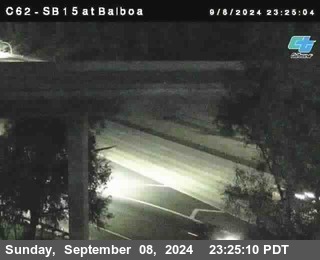 SB 15 at Balboa Ave