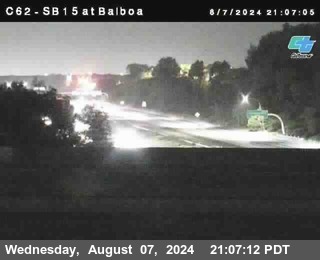 SB 15 at Balboa Ave