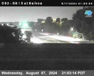 SB 15 at Balboa Ave