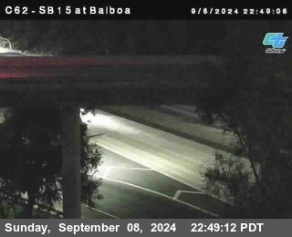 SB 15 at Balboa Ave