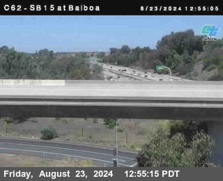 SB 15 at Balboa Ave