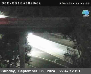 SB 15 at Balboa Ave