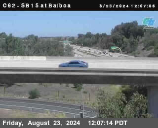 SB 15 at Balboa Ave