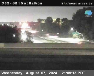 SB 15 at Balboa Ave