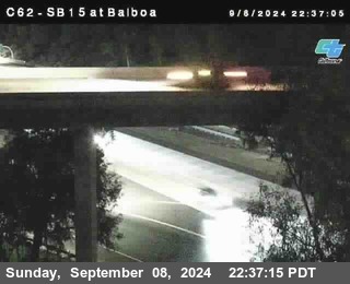 SB 15 at Balboa Ave