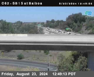 SB 15 at Balboa Ave