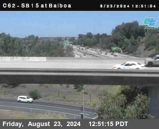 SB 15 at Balboa Ave