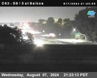 SB 15 at Balboa Ave