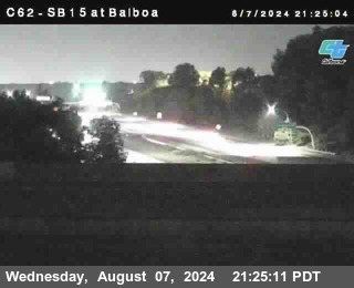 SB 15 at Balboa Ave