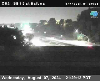 SB 15 at Balboa Ave