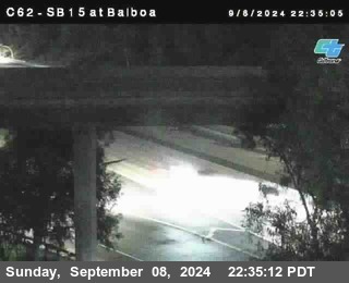 SB 15 at Balboa Ave