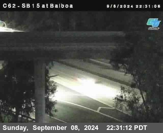 SB 15 at Balboa Ave